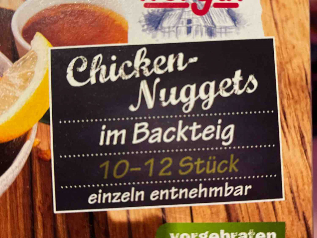 Chicken-Nuggets im Backteig von SushiWr | Hochgeladen von: SushiWr