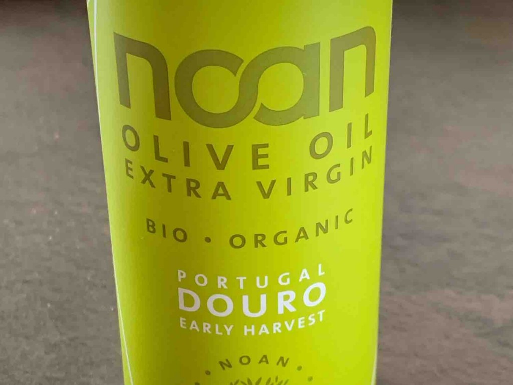 Noan Olivenöl Douro, Bio, Organic, extra vergine, extra virgin v | Hochgeladen von: tomarse