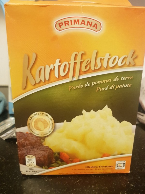 Kartoffelstock Poree von louise oni | Hochgeladen von: louise oni