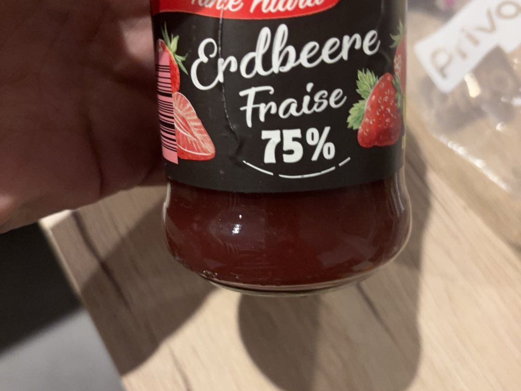 Erdbeermarmelade von sarahmj | Hochgeladen von: sarahmj Erdbeermarmelade von sarahmj | Hochgeladen von: sarahmj