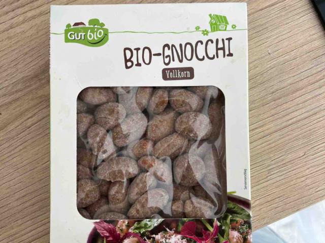 Bio - Gnocchi, Vollkorn von Mendokusai | Hochgeladen von: Mendokusai