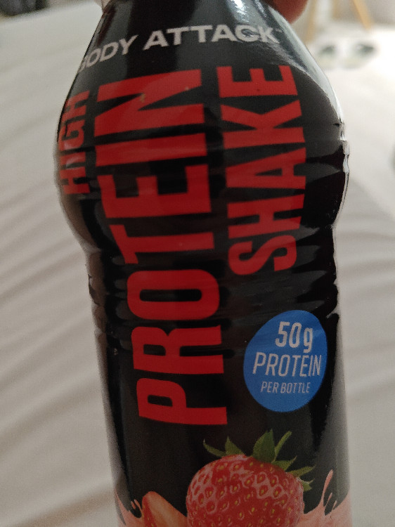 High Protein Shake von tom7885 | Hochgeladen von: tom7885