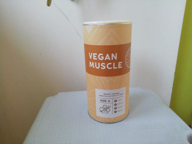vegan muscle, pflanzliches Proteinpulver von LizWolf | Hochgeladen von: LizWolf