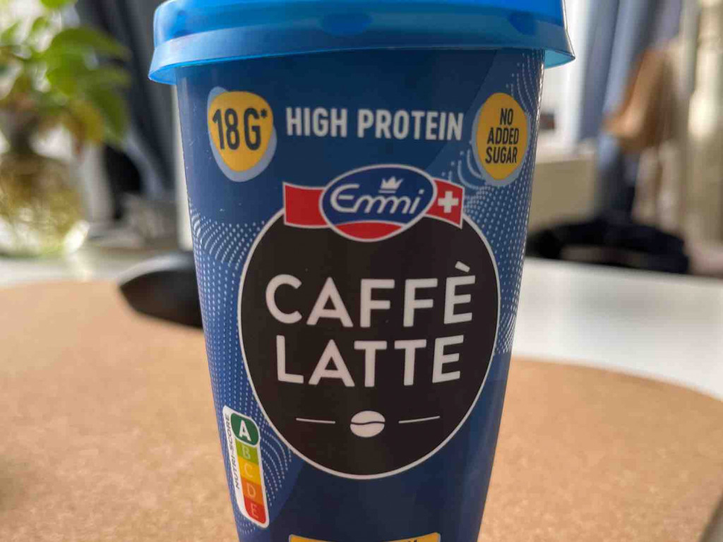 Emmi Café Latte high protein by nruttner | Hochgeladen von: nruttner