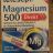 Magnesium  500  Stick, direkt, hochdosiert von Rayto | Hochgeladen von: Rayto