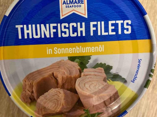 Thunfisch Filets (Sonnenblumenöl) von Gian45 | Hochgeladen von: Gian45