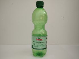 Saskia - Leissling: Natürliches Mineralwasser, Still | Hochgeladen von: micha66/Akens-Flaschenking