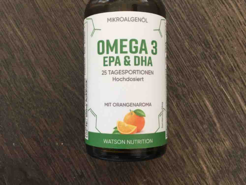 Omega  3 Mikroalgenöl by anatta | Hochgeladen von: anatta