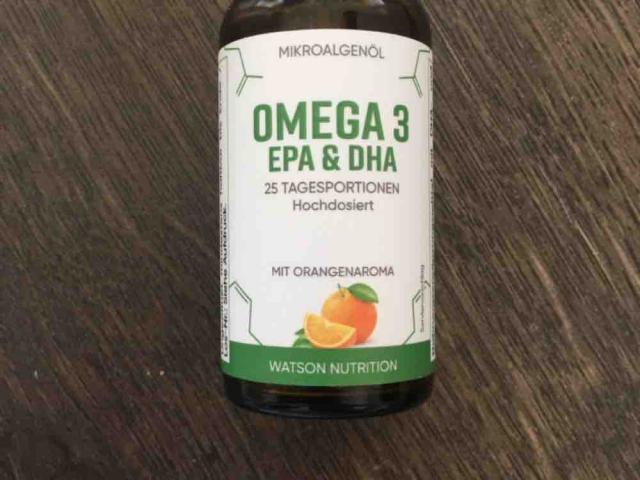 Omega  3 Mikroalgenöl by anatta | Uploaded by: anatta