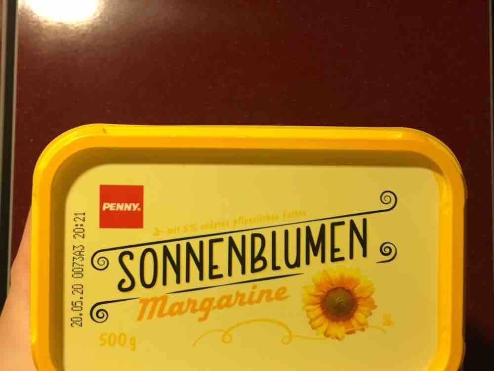 Sonnenblumen Margarine von mariechdre | Hochgeladen von: mariechdre
