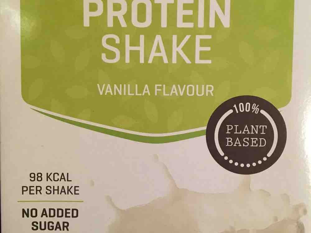 vegan protein shake, vanille von Alice. | Hochgeladen von: Alice.