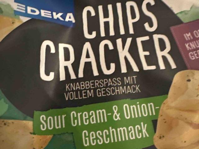 Chips Cracker von GianlucaFischermann | Hochgeladen von: GianlucaFischermann