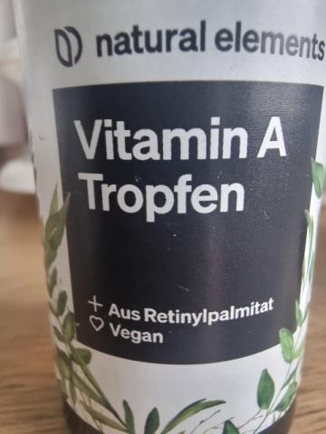 Vitamin A, Retinylpalmitat by Schaefermeier | Uploaded by: Schaefermeier