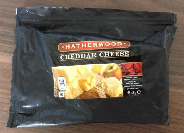 Hatherwood Cheddar Cheese | Hochgeladen von: kerschdin