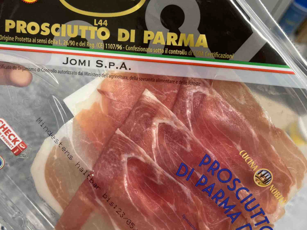 Prosciutto di Parma von Dani2907 | Hochgeladen von: Dani2907