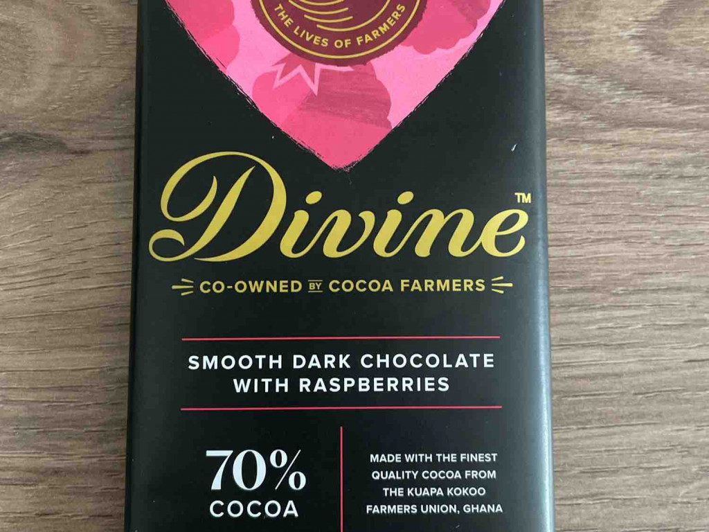 Dark Chocolate Raspberries von vivirempel | Hochgeladen von: vivirempel