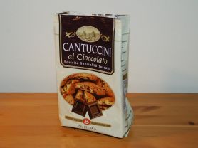 Cantuccini, mit Schokostückchen | Hochgeladen von: weightlosingMel
