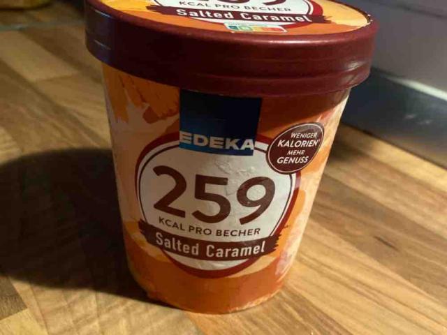 259 Salred Caramel, Eis von Lenalie070 | Hochgeladen von: Lenalie070