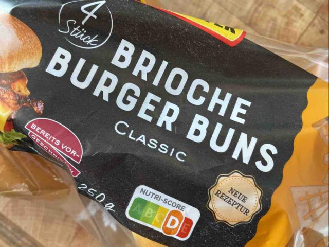 Brioche Burger Buns von Johanna512 | Hochgeladen von: Johanna512