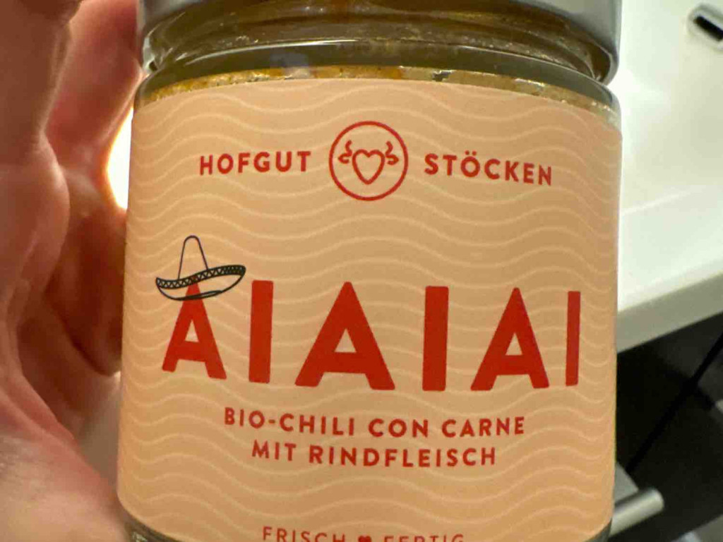 AiAiAi, Bio Chili mit Rindfleisch von lenilenileni | Hochgeladen von: lenilenileni