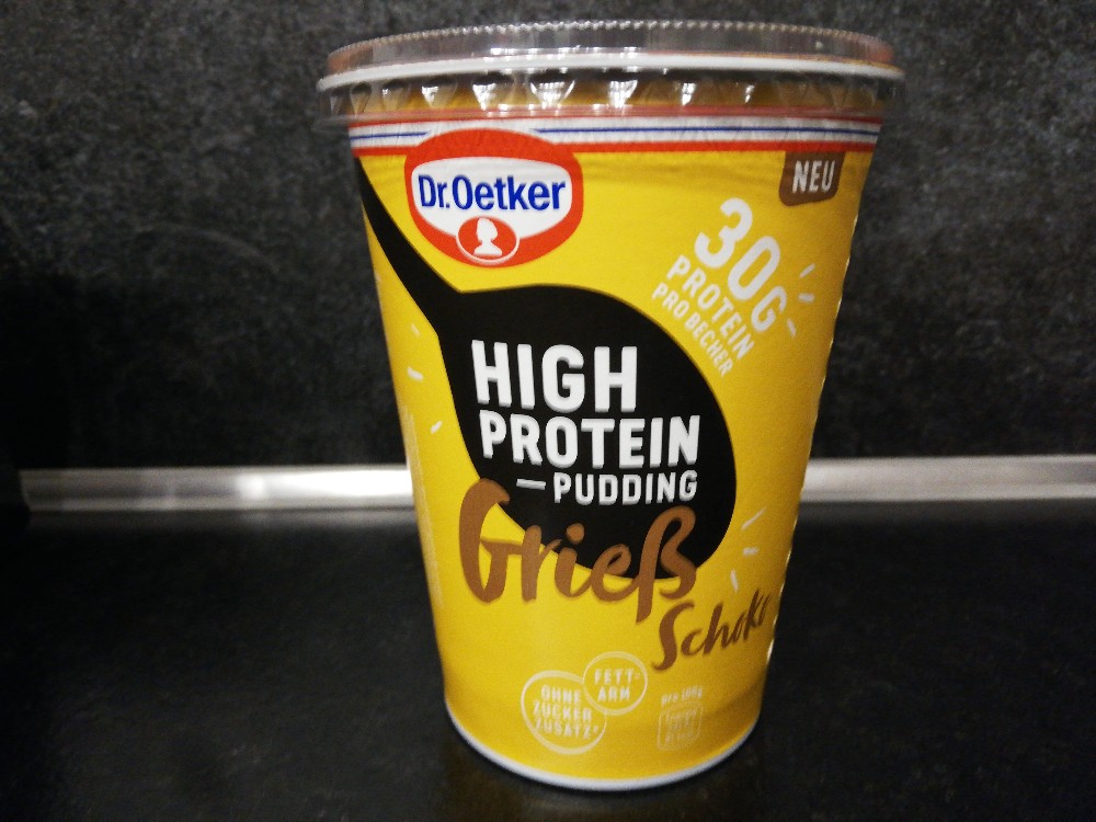 High Protein Grießpudding Schoko von bckygsl | Hochgeladen von: bckygsl