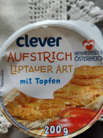 Clever Aufstrich Liptauer Art, mit Topfen von andy121090 | Hochgeladen von: andy121090