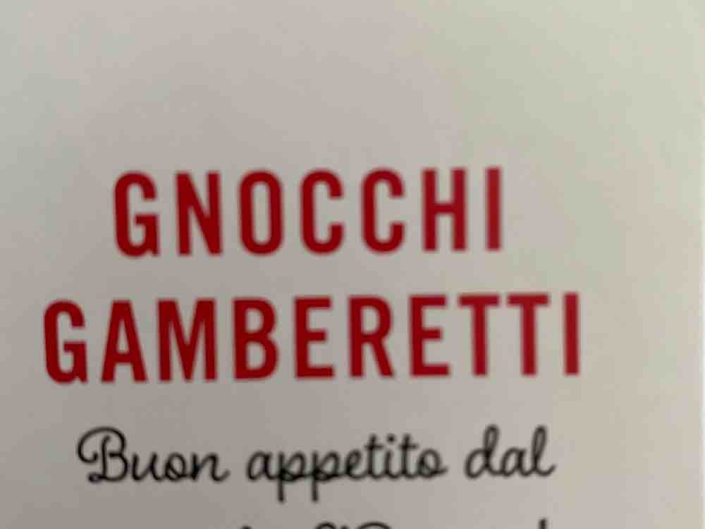 Gnocchi gamberetti von deutschehorizontale | Hochgeladen von: deutschehorizontale