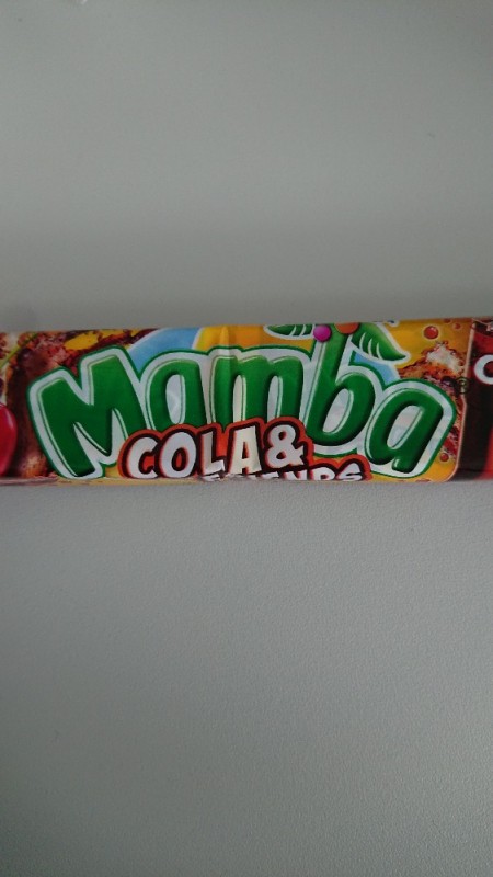 Mamba Cola  von CallaMistralis | Hochgeladen von: CallaMistralis