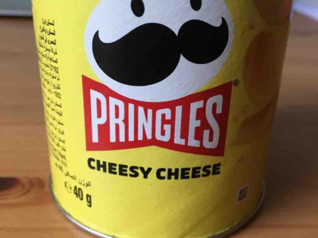 Pringles Cheesy Cheese von Kathzchen | Hochgeladen von: Kathzchen