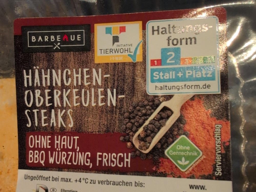 Hähnchenoberkeulensteaks, bbq von TobsenDrft | Hochgeladen von: TobsenDrft Hähnchenoberkeulensteaks, bbq von TobsenDrft | Hochgeladen von: TobsenDrft