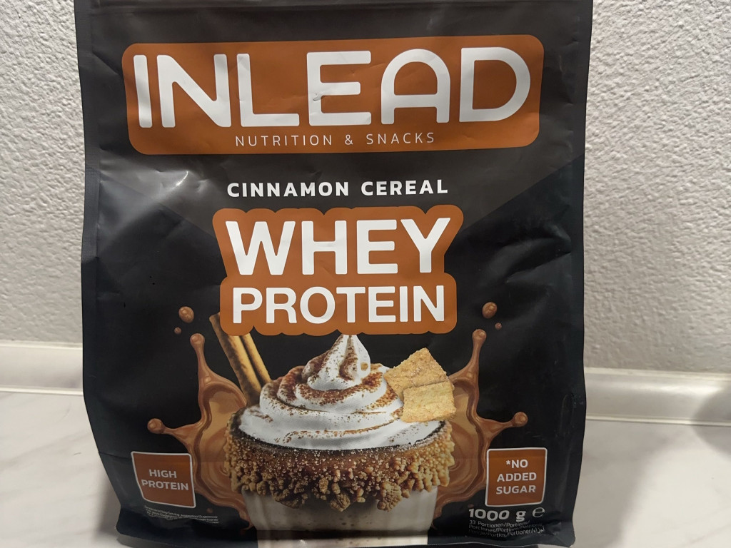 Whey Protein, Cinnamon cereal von supermob | Hochgeladen von: supermob Whey Protein, Cinnamon cereal von supermob | Hochgeladen von: supermob