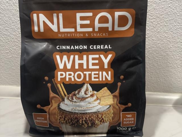 Whey Protein, Cinnamon cereal von supermob | Hochgeladen von: supermob Whey Protein, Cinnamon cereal von supermob | Hochgeladen von: supermob