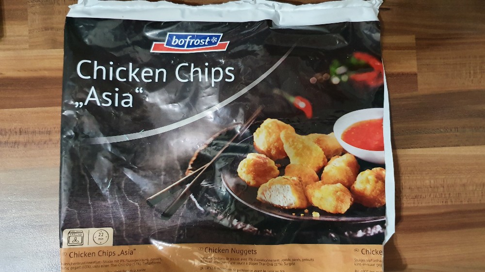 chicken chips asia von Linnhe | Hochgeladen von: Linnhe