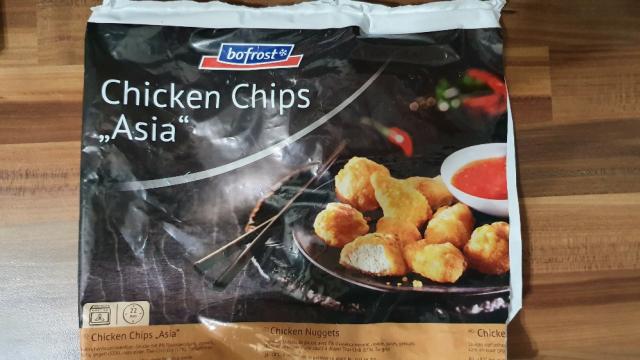 chicken chips asia von Linnhe | Hochgeladen von: Linnhe