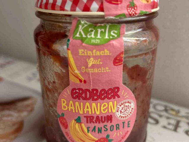 Erdbeer Bananen Traum von FrancesBean | Hochgeladen von: FrancesBean