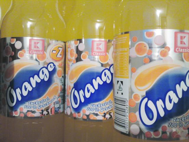 Orange, -Z (zuckerfrei, 100% Geschmack) | Hochgeladen von: Shady