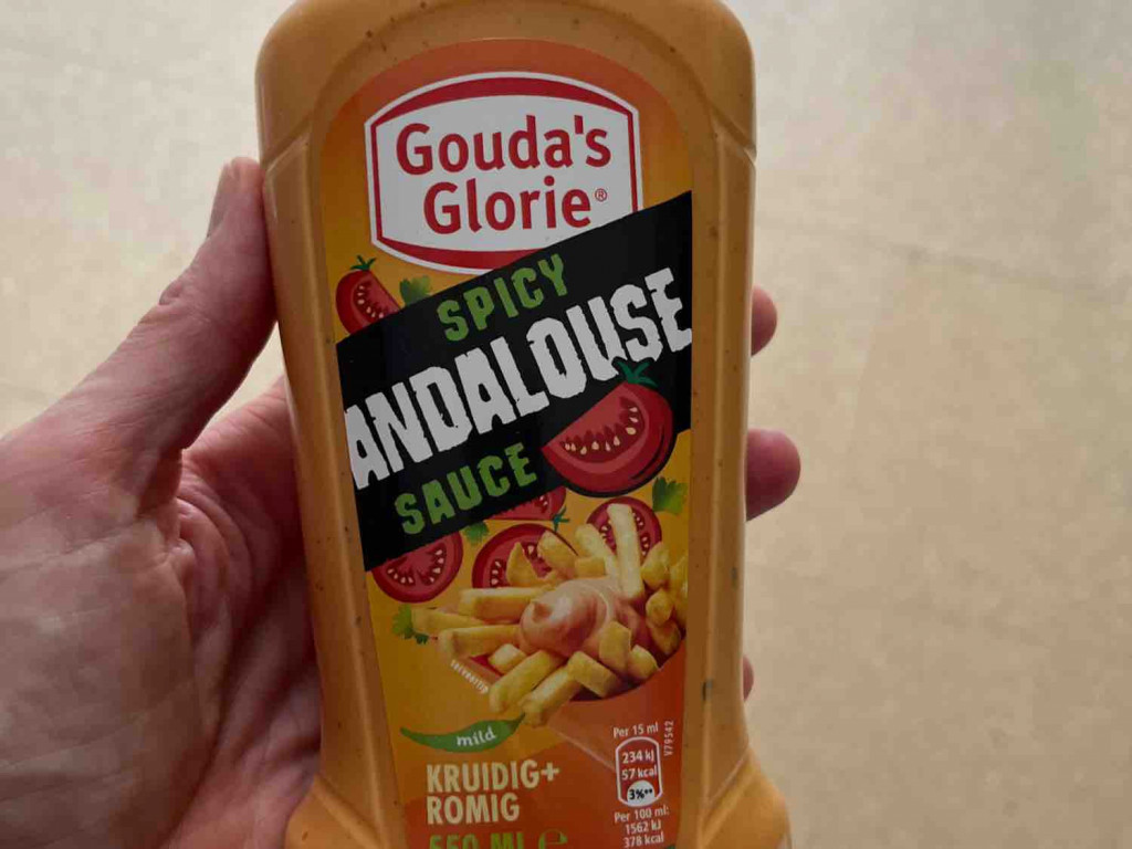 goundas glorie andalouse spicy von Jokkemokke | Hochgeladen von: Jokkemokke