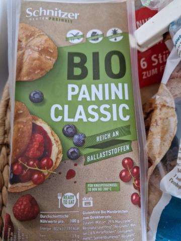 bio panini classic, Glutenfrei von ColeXion | Hochgeladen von: ColeXion