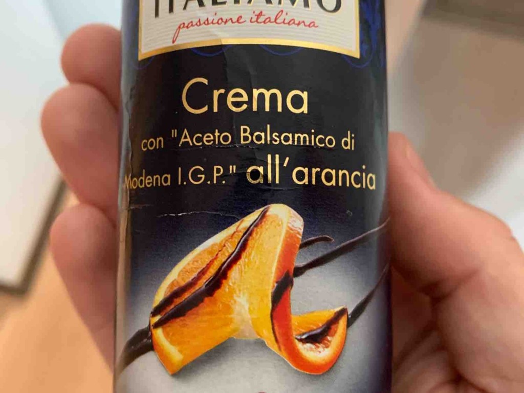 Italiamo crema con aceto Balsamico von Ernad | Hochgeladen von: Ernad
