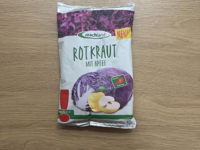 Rotkraut, Mit Apfel by tzebastian | Hochgeladen von: tzebastian