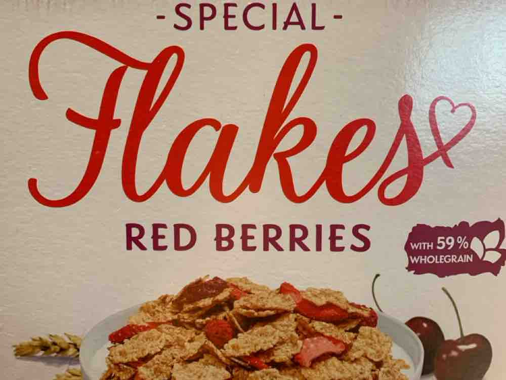 Flakes Red Berries von Noemifehr | Hochgeladen von: Noemifehr