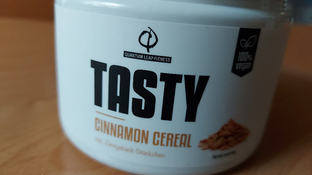 Tasty Cinnamon Cereal von stefanieha | Hochgeladen von: stefanieha