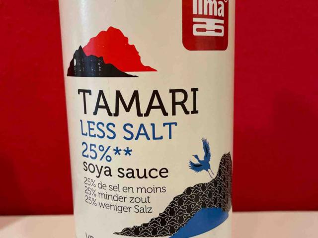 Tamari, less salt 25% von DennisG11 | Hochgeladen von: DennisG11