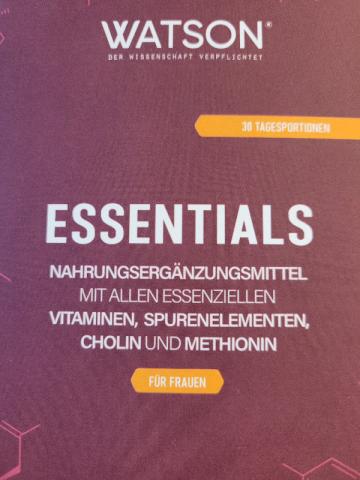 Essentials für Frauen, vegan von umei81 | Hochgeladen von: umei81