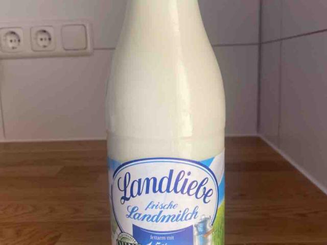 Frische Landmilch, fettarm mit 1.5% by skral | Hochgeladen von: skral