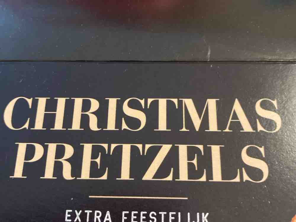 Christmas Pretzels, Extra Feestelijk von internetobermacker | Hochgeladen von: internetobermacker