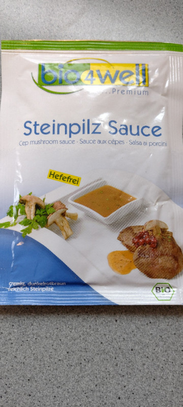 Steinpilze Sauce von mgyr394 | Hochgeladen von: mgyr394