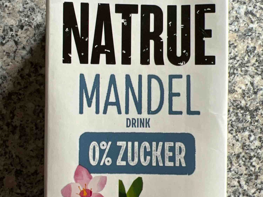 Natrue Mandel Drink, 0%Zucker von nicolewinkens@mein.gmx  | Hochgeladen von: nicolewinkens@mein.gmx 