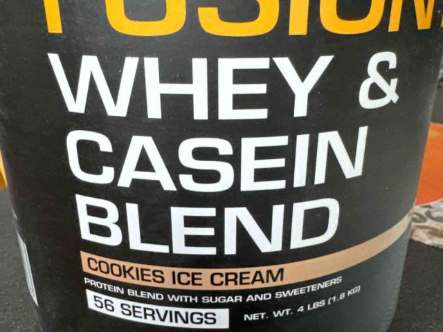 Dedicated Fusion Pro, Cookies ICE cream von al3n | Hochgeladen von: al3n