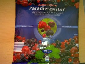 Paradiesgarten Beerenmischung, mit Sauerkirschen, gesü& | Hochgeladen von: Goofy83 Paradiesgarten Beerenmischung, mit Sauerkirschen, gesü& | Hochgeladen von: Goofy83